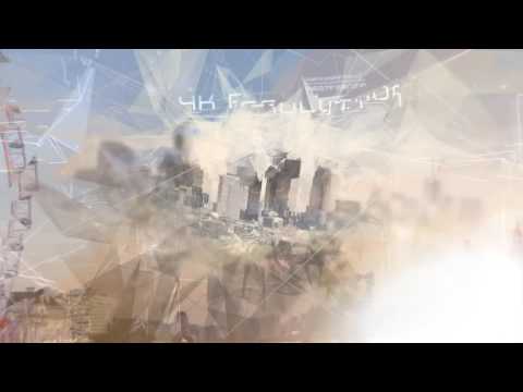 Plexus Slideshow 2 (UHD 4K) After Effects Template
