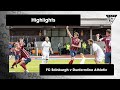 FC Edinburgh Dunfermline Goals And Highlights