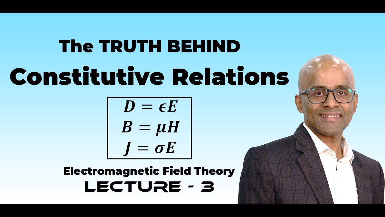 Why Constitutive Relations are More Complex Than you Think !