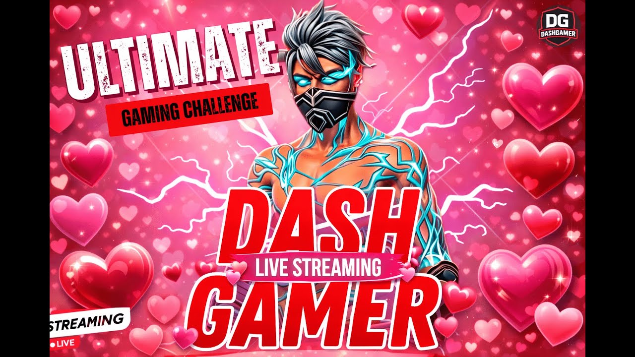 💘VALENTINE’S DAY SPECIAL LIVE | Love ❤️ + Funny Rooms 😂 + Guild Trials ⚔️ | 1v2 KOTTU ₹50 PATTU 💸