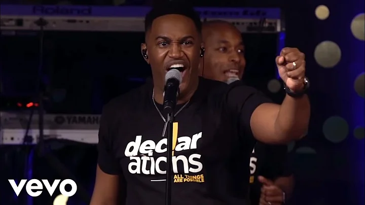 Jonathan Nelson - Our God (Medley) (Live in Baltim...