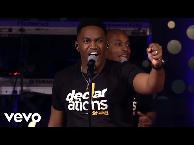 Jonathan Nelson - Our God (Medley) (Live in Baltimore) [Official Video] class=
