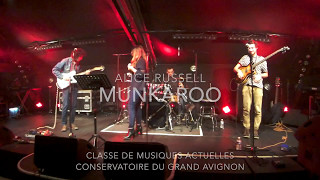 Munkaroo - Alice Russell