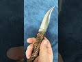 Sick Fixed Blade Knife! #cutlery #edc #blade #fixedblade #bowieknife #huntingknife #edcknife