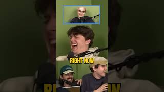 Bald Brandon (with @BrandonWardell )