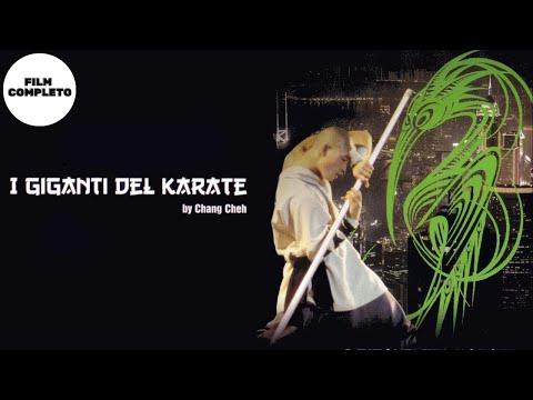 I GIGANTI DEL KARATÉ