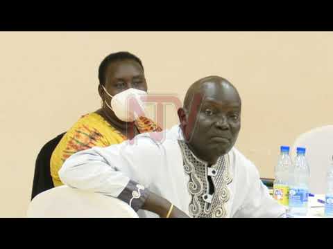 Kadaga woes Karamoja,