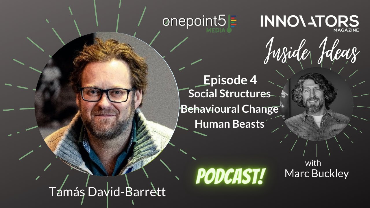 Social Structures Behavioural Change Human Beasts Tamás Dávid Barrett