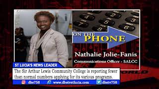 SALCC SEES DROP IN STUDENT ENROLLMENT