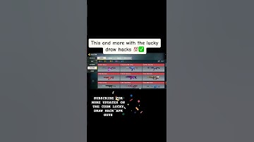 CODM LUCKY DRAW HACKS WORKS #codm #codmobile #callofdutymobile #gaming