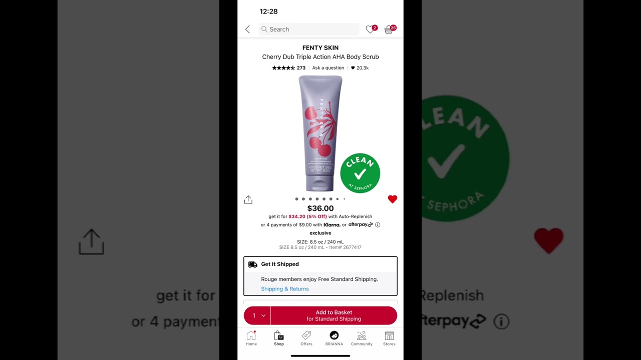 Sephora Sale April 2024 Bodycare Products Recommendations