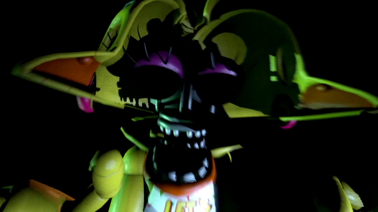 Funtime Chica (by A1234agamer) - Download Free 3D model by