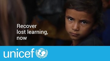 How to end the global learning crisis I UNICEF