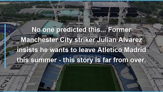 Alvarez Demands Exit! Real Madrid's HUGE Offer! screenshot 5