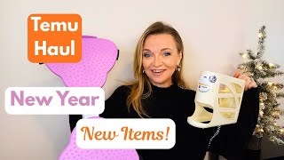 Temu Haul - More Item Testing! 