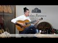 Francisco Barba 2005 flamenco guitar for sale played by Alberto Fernández