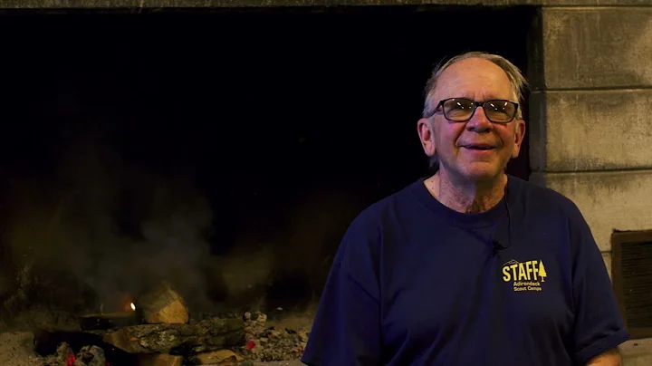 Sabattis Fireside Chats - Ken Ellsworth - Longhous...