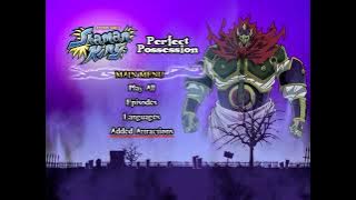 Opening & Closing to Shaman King Uncut Vol. 2 Perfect Possessions 2004 DVD
