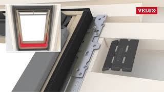 Montaj Velux EDN JWC