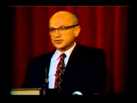 Milton Friedman Vs Doctor