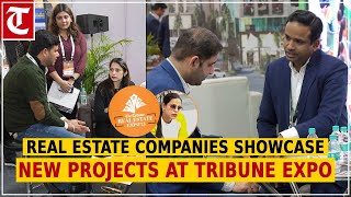 Tribune Real Estate Expo 2025: Major realtors talk about new housing schemes in the region