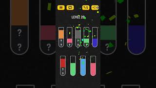 Water Sort Puzzle - Level 20