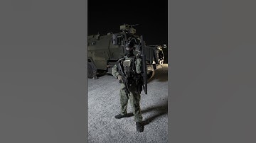 Gearing Up with our Army Deployment Force (ADF) 🪖 #AnythingButRegular