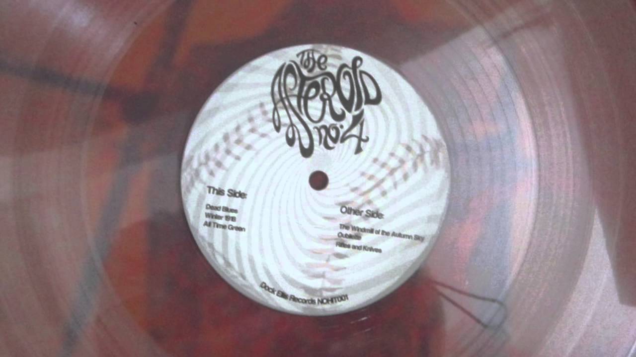 asteroid #4 All Time Green