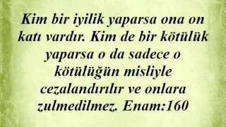 Download Kuranda"İyiliğin Ve Kötülüğün Karşılığı" Ile Ilgili Ayetler Video MP3 Kuranda"İyiliğin Ve Kötülüğün Karşılığı" Ile Ilgili Ayetler