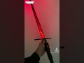 A Real Life ENCHANTED SWORD!