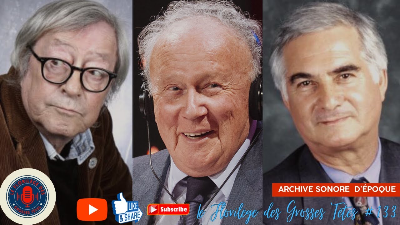 Le Florilège des Grosses Têtes #133 - Intégrale du 12 octobre 2001 avec Patrick Sébastien !