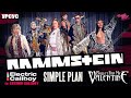 Rammstein - Zick Zack СНОВА УДИВЛЯЮТ | Electric Callboy | SIMPLE PLAN | Bullet For My Valentine и др