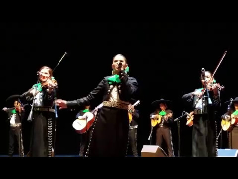 Mariachi Juvenil de Armando Chapa Middle School