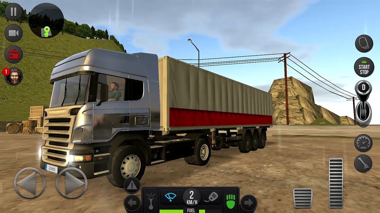 Truck simulator 2010. дальнобойщики 3 freightliner. грузовики для german truck simulator. прохождение грузовики разные игра. Buy new truck new trailer new skin universat truck simulator - ios android gameplay.