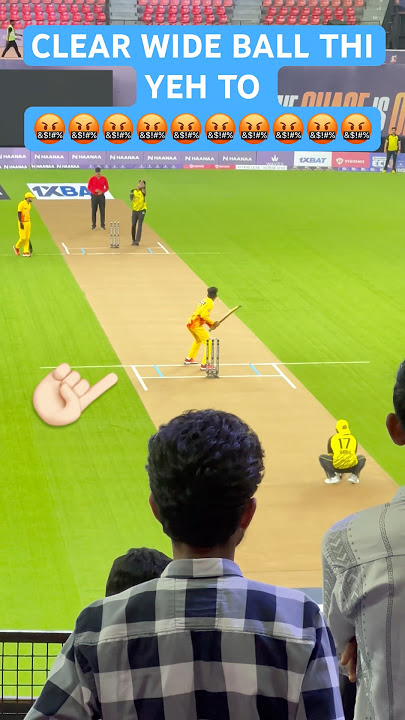 BOBBY YADAV KE SAATH CHEATING IN ECL 😡🤬!#shorts #cricket #ipl #eclseason2 #ytshorts