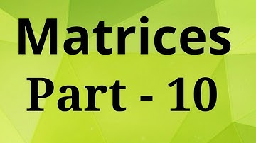 Scalar Multiplication