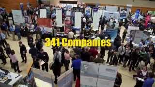 The Career Fair Experience (Trailer)