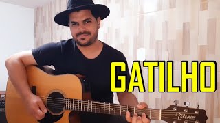 Matheus & Kauan - Gatilho - Violão Cover By Edivaldo Silva