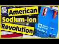 Sodiumion batteries in the usa beating china at their own game