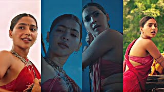 Aishwarya Lekshmi Face Card Hot Edit Biography Info Uhd Quality Vertical Edit