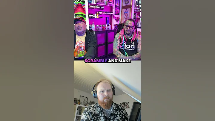 Get over it!  #brothers #feud #tattooing #healing #podcast #tattoopodcast