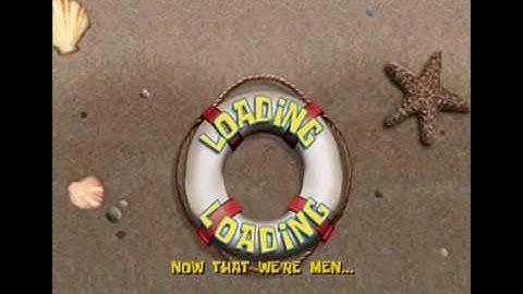 Spongebob Squarepants Movie Game Now That We