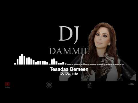 Tesadaa Bameen | Elissa | DJ Dammie | Arabic House Remix