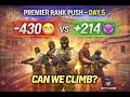 👉 One Loss = -430 Points?! CS2 Premier Day 5