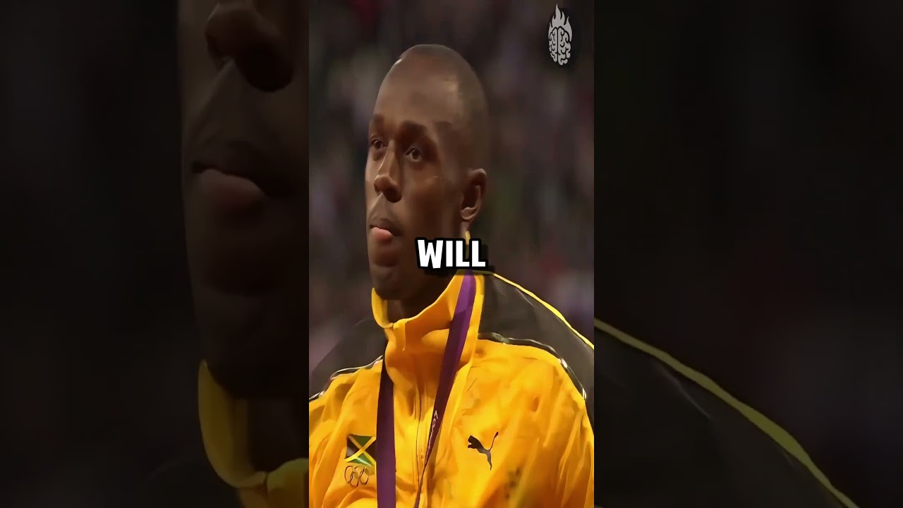 Why Usain Bolt Ate McDonalds before Every Race