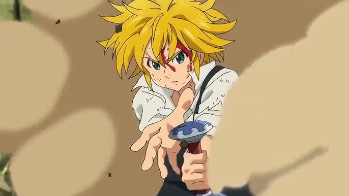 Nanatsu no Taizai 6° Temporada EP 14, 15, 16, 17 e 18 DUBLADO