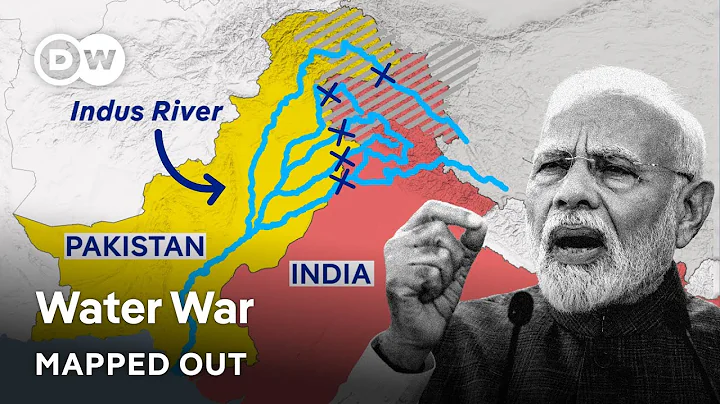 India’s threat to dry out Pakistan | Mapped Out