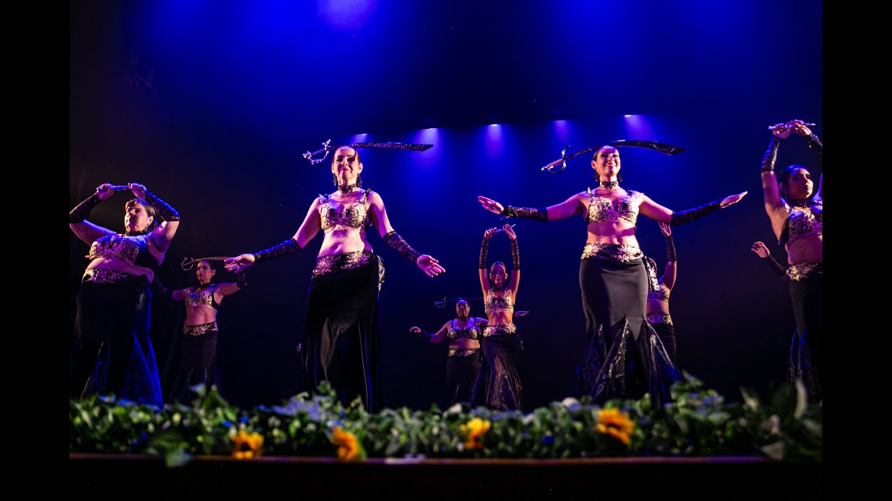 Força Ancestral - Espetáculo Essência: Raízes da Vida 2025