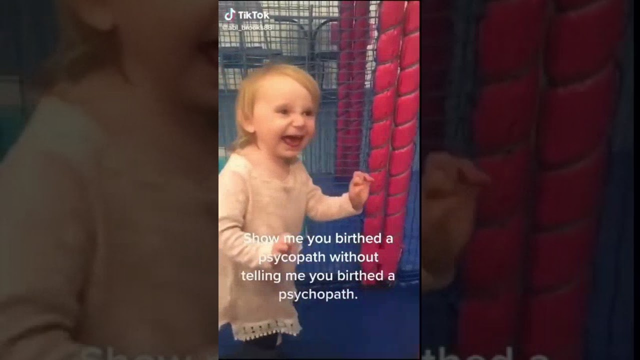 litle Girl Funny Laugh😂😂 YouTube