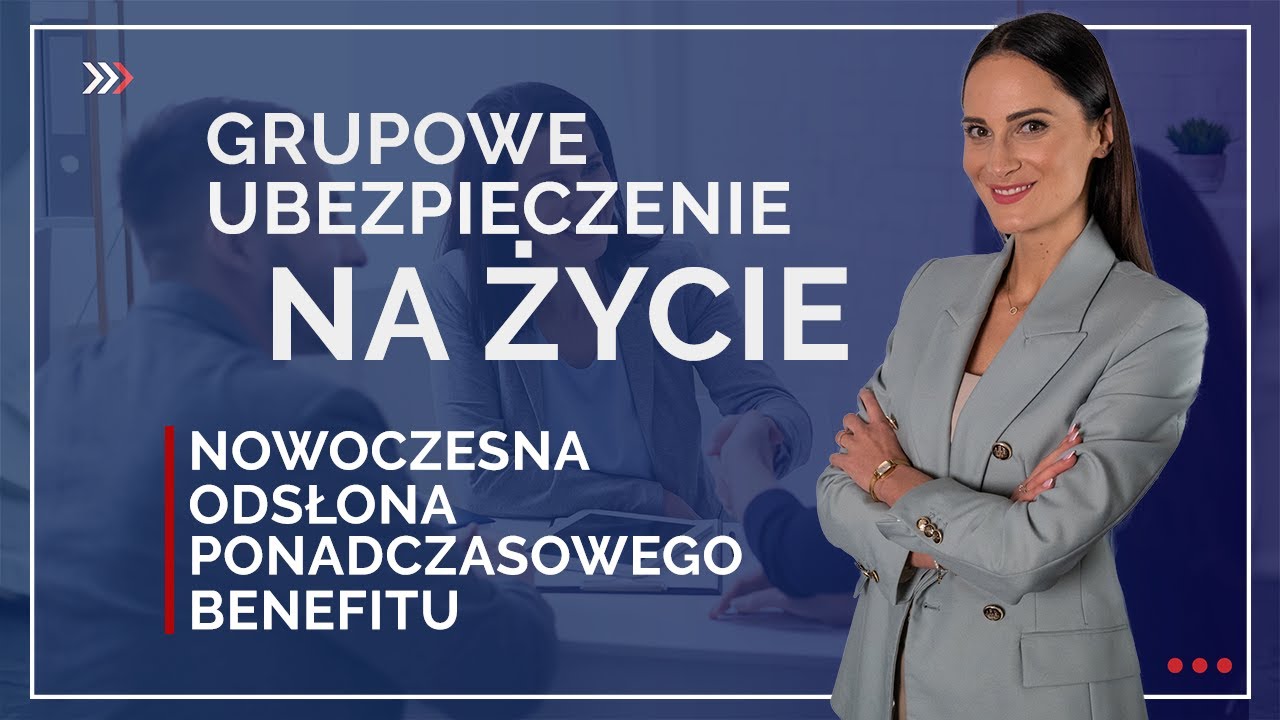 Grupowe ubezpieczenie na życie – nowoczesna odsłona ponadczasowego